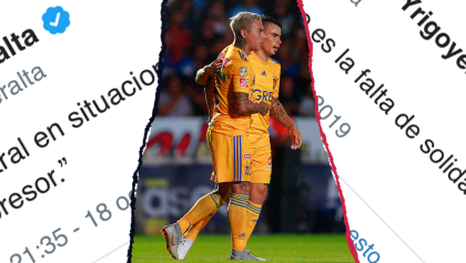 Peralta, Iniestra y las reacciones en contra de Tigres por lo hecho en Veracruz