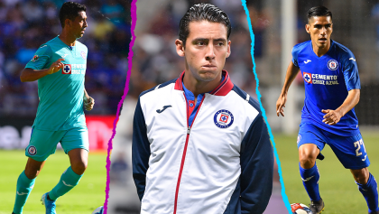 Los jugadores de Cruz Azul que Amaury Vergara negociará para Chivas