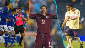 Los 'sobrevivientes' de la última victoria de Cruz Azul en un Clásico Joven de fase regular