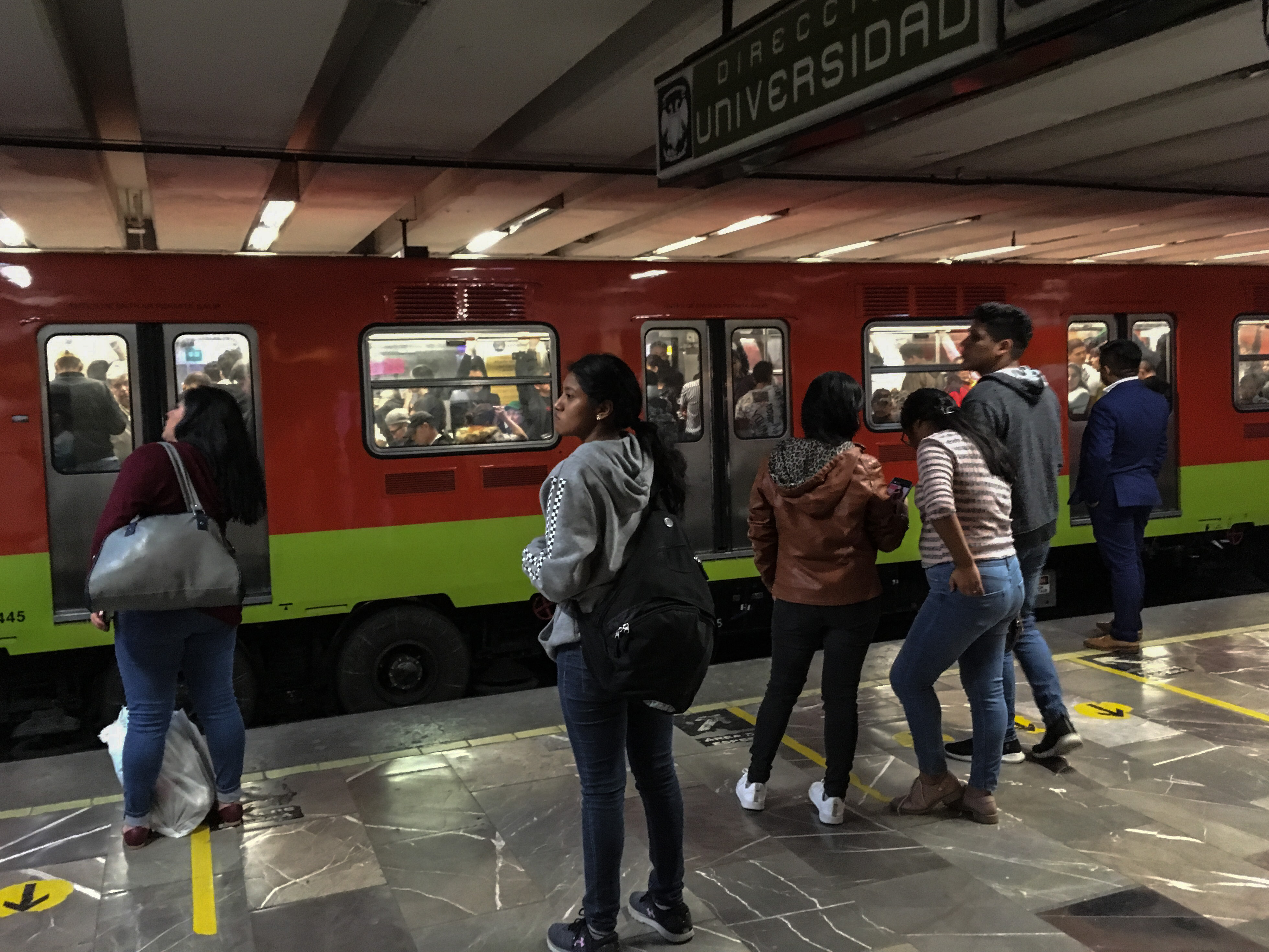 Here we go again: Taxistas harán marcha el próximo lunes 7 de octubre en la CDMX