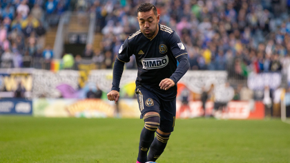 ¿Hola Chivas? Marco Fabián lanzó mensaje de 'despedida' al Philadelphia Union