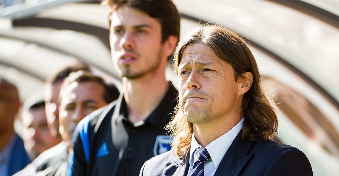 ¿Por qué Matías Almeyda no llegó (ni llegará) a Rayados?