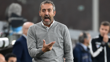 ¡Uno más! Milan destituye a Marco Giampaolo como entrenador