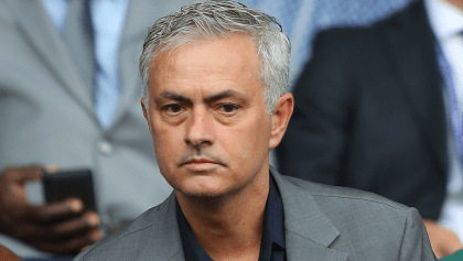 Mourinho rechazó al Lyon porque "ha elegido a otro equipo"