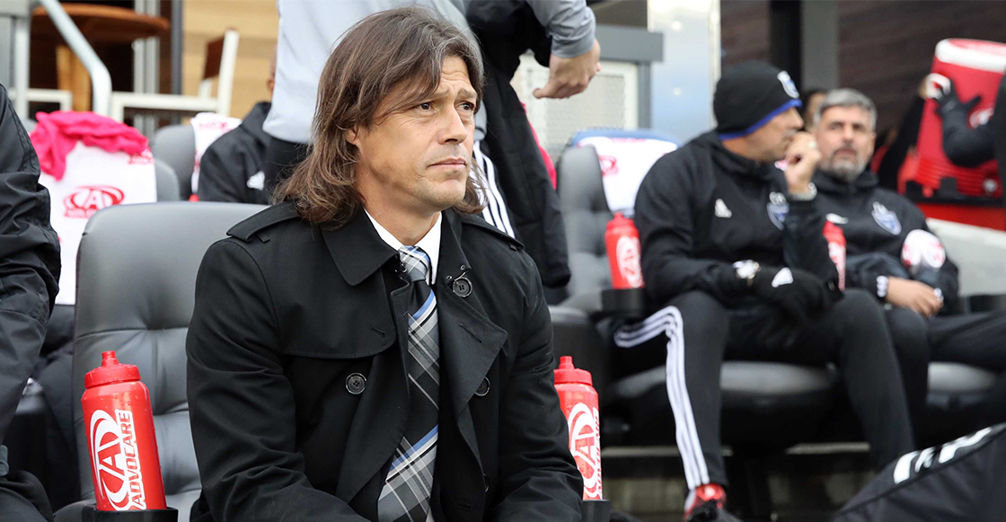 ¿Por qué Matías Almeyda no llegó (ni llegará) a Rayados?