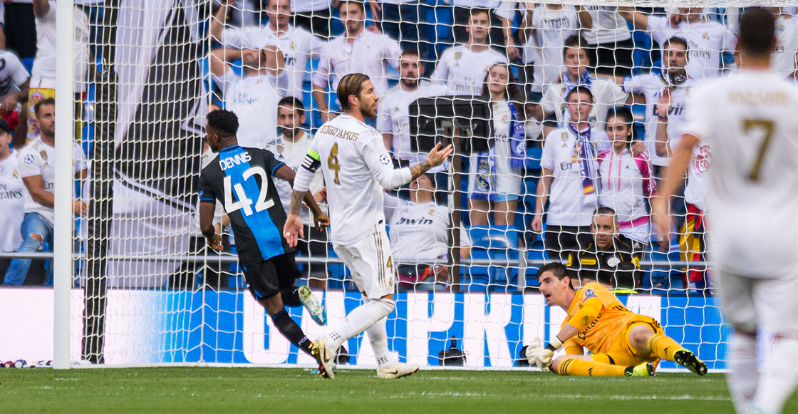 345 y contando: Real Madrid volvió a perder en la Champions League