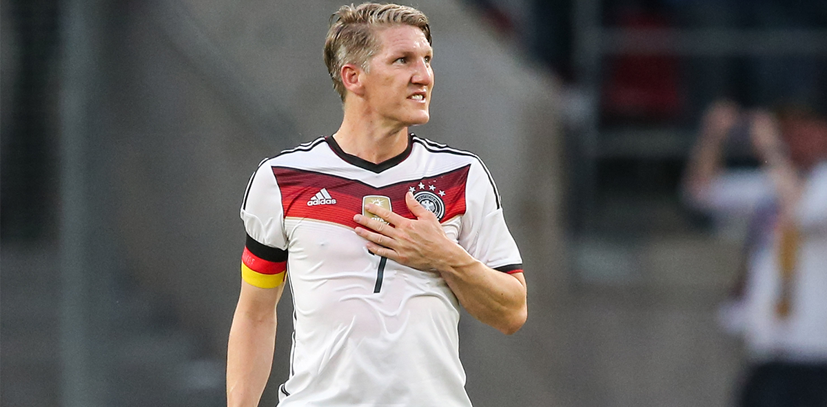 ¡Hasta siempre, 'Schweini'! Bastian Schweinsteiger anunció su retiro