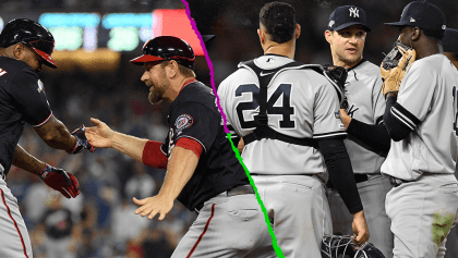 Todo lo que tienes que saber de las Series de Campeonato de la MLB