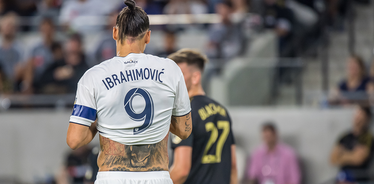 La última de Zlatan: "Hice famoso a Vela, debería estar feliz"