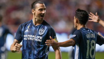 Zlatan habló de su contrato con el Galaxy y el Inter lo regresaría a Europa