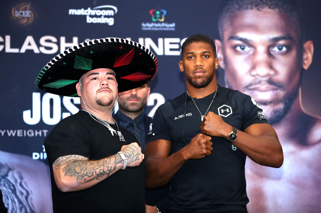 Andy Ruiz rechaza asistir a Tokio 2020 para ‘darle chance a otros de cumplir su sueño’