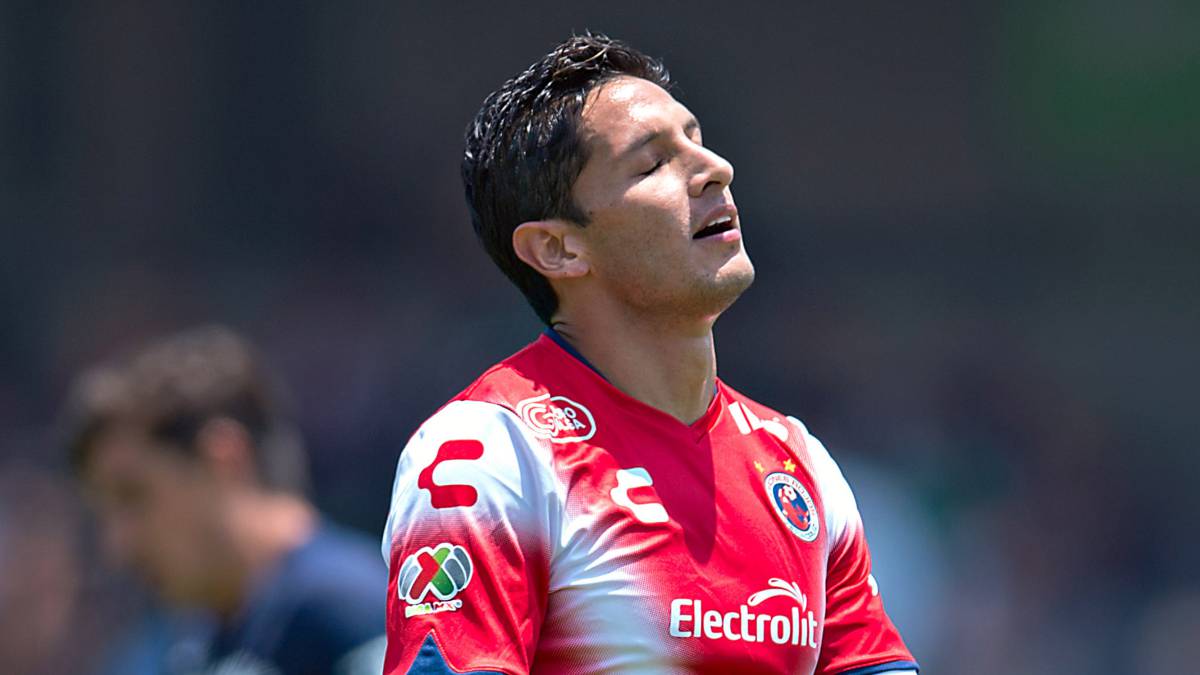 Las palabras de Ángel Reyna contra Gignac y Vargas por no respetar la protesta del Veracruz