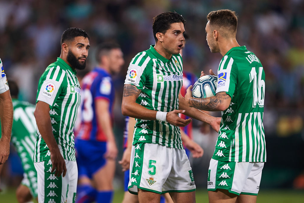 ¿Ya se va? Revelaron que Betis y 'JJ' Macías tendrán reunión para hablar de su fichaje