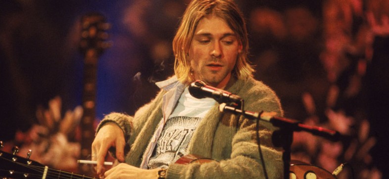 ¡Vendido! El legendario cárdigan de Kurt Cobain fue subastado por poco más de 6 millones de pesos