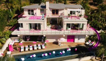 Life in plastic is fantastic: ¡La casa de Barbie podrá ser rentada próximamente por Airbnb!