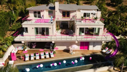 Life in plastic is fantastic: ¡La casa de Barbie podrá ser rentada próximamente por Airbnb!