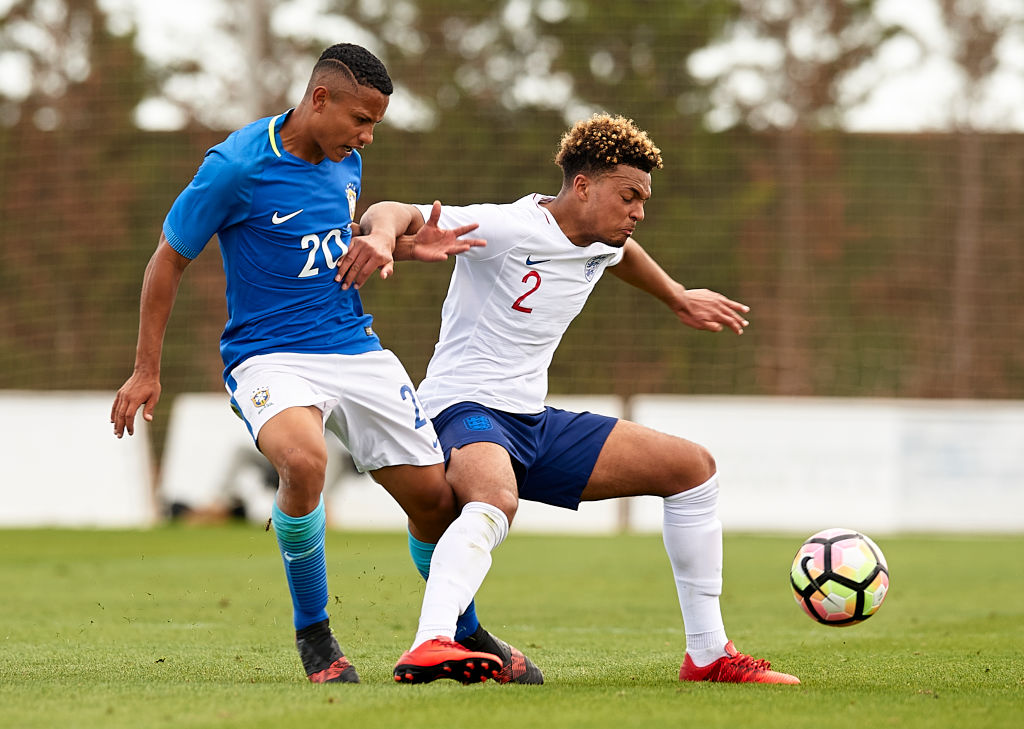 Castigarán a seleccionados sub-17 de Brasil si usan el celular mientras comen