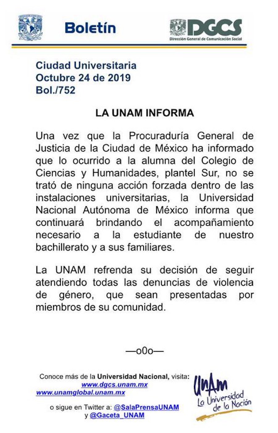 comunicado-cch-sur-pgjcdmx