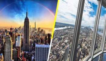 El Empire State estrena mirador a 381 metros de altura