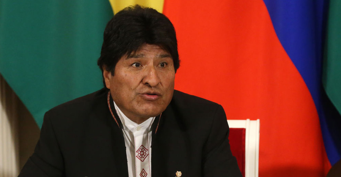 Aventaja Evo Morales elecciones presidenciales en Bolivia pero habría segunda vuelta