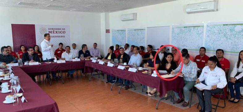 funcionaria-guerrero-inhabilitada-2025-programas-sociales-finanzas-sandoval