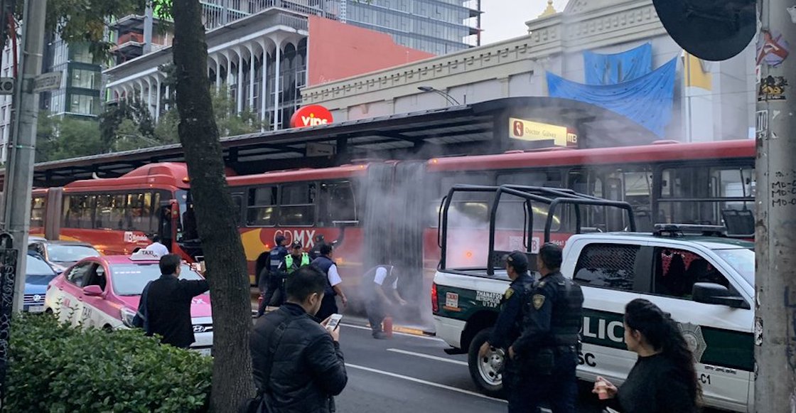 incendio-metrobus-doctor-galvez-llanta-fotos-falla-mecánica