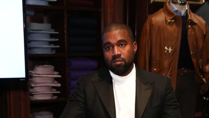 Porque una no es ninguna: Kanye dice que los demócratas le 'lavan el cerebro' a los afroamericanos