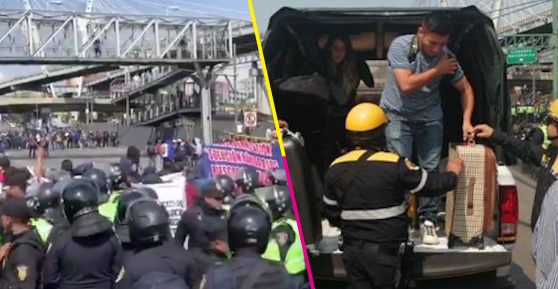 manifestación-policia-federal