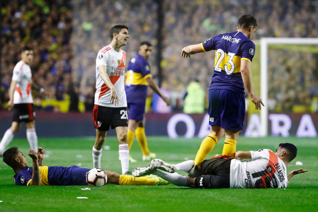 Boca se llevó la copa de memes libertadores tras ser eliminado por River Plate