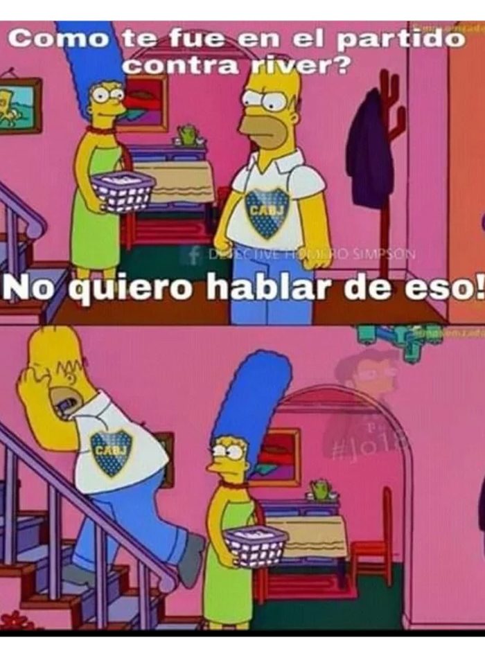 Boca se llevó la copa de memes libertadores tras ser eliminado por River Plate