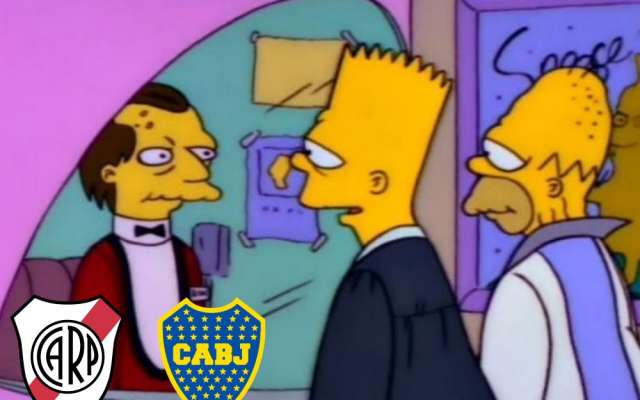 Boca se llevó la copa de memes libertadores tras ser eliminado por River Plate