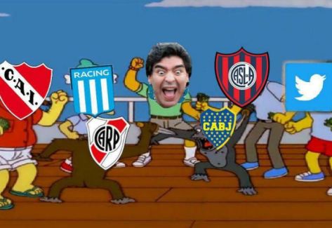 Boca se llevó la copa de memes libertadores tras ser eliminado por River Plate