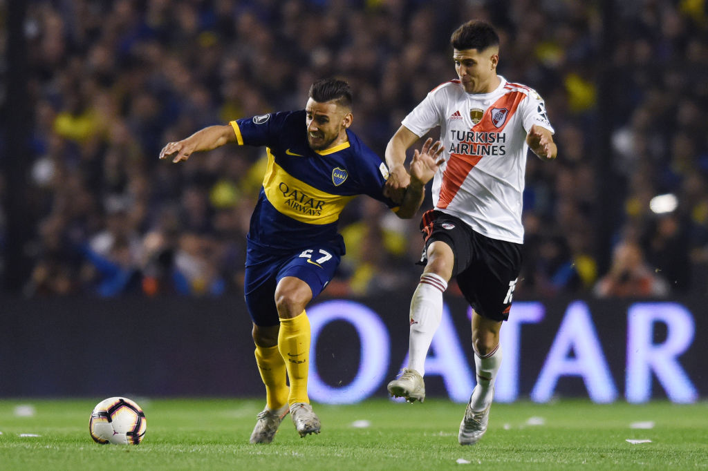 Boca se llevó la copa de memes libertadores tras ser eliminado por River Plate