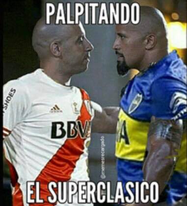 Boca se llevó la copa de memes libertadores tras ser eliminado por River Plate