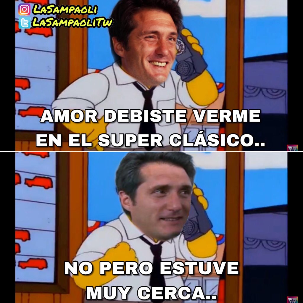 Boca se llevó la copa de memes libertadores tras ser eliminado por River Plate