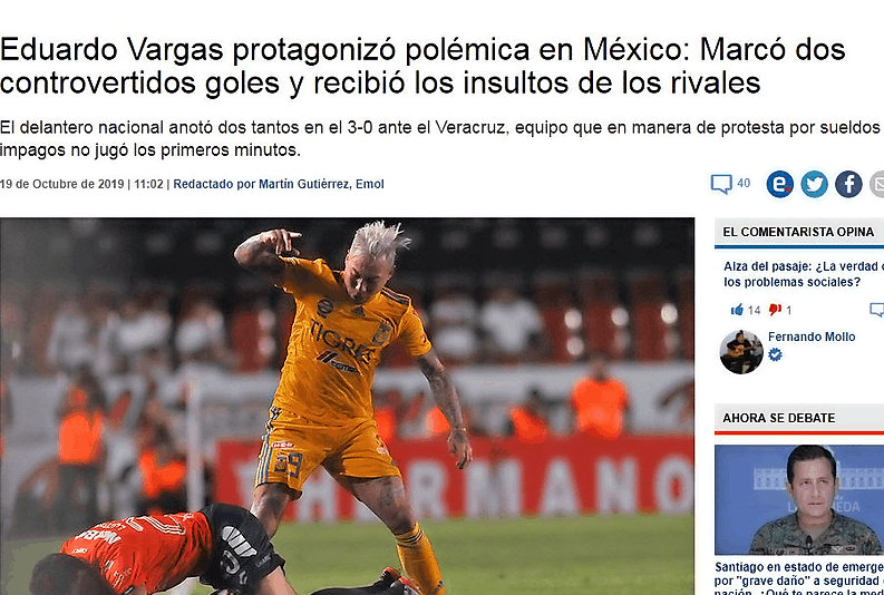 “Vergonzoso”: Así calificó la prensa internacional el papel de Tigres ante Veracruz