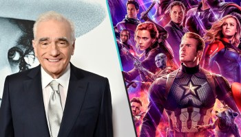 'Eso no es cine': Martin Scorsese habla de las películas de Marvel