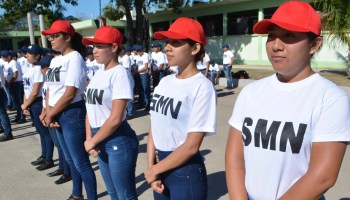 ¿Qué opinan? PT propone servicio militar obligatorio para mujeres en México