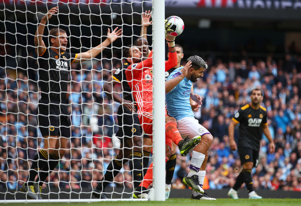 No es broma: Los Wolves de Raúl Jiménez vencieron al Manchester City