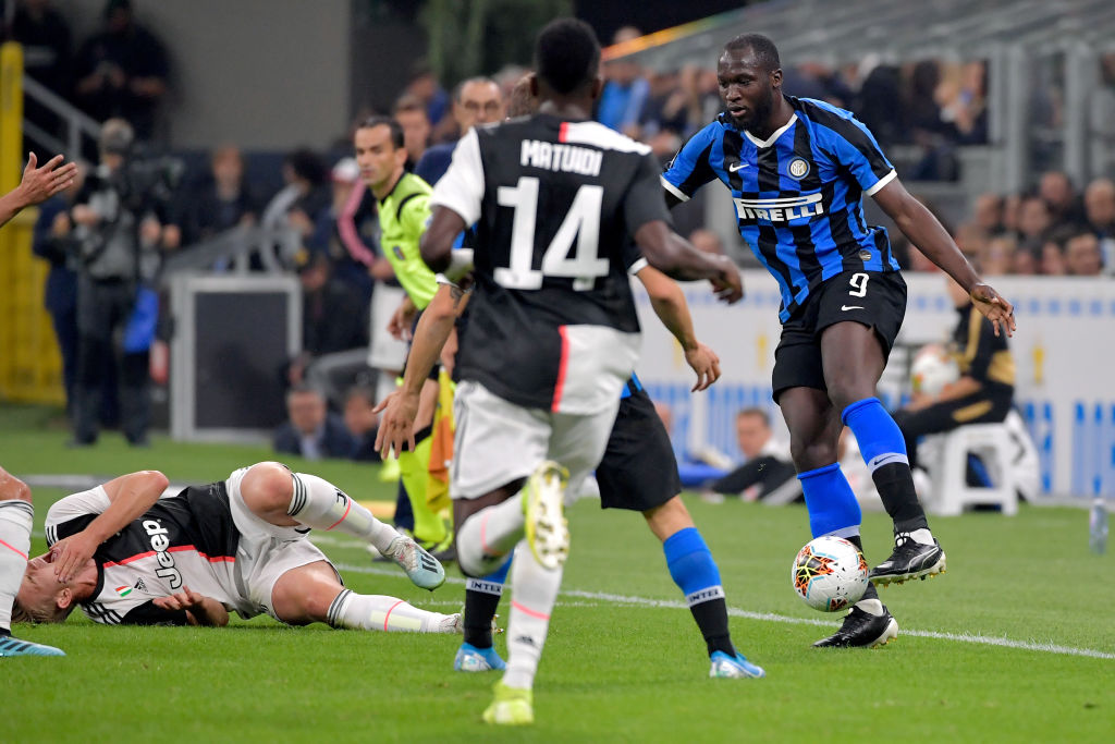 Gol anulado a Cristiano, goles argentinos, pararon al Inter: Juventus sacó el empate en Milán