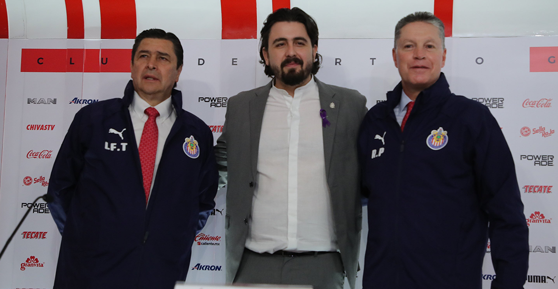 "Chivas no está a la venta": Amaury Vergara reafirmó que no venderá al Rebaño