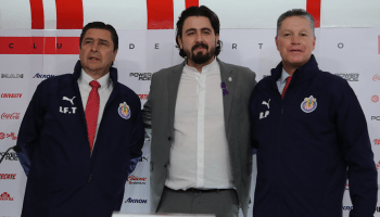 "Chivas no está a la venta": Amaury Vergara reafirmó que no venderá al Rebaño