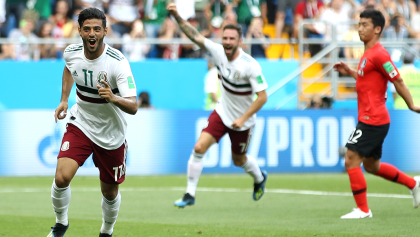 Carlos Vela no "odia" ni le cierra las puertas a la Selección Mexicana