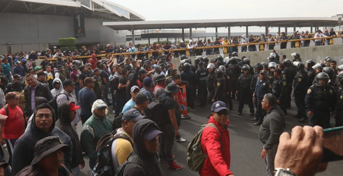 Enfrentamiento-policías-federales-policía-CDMX