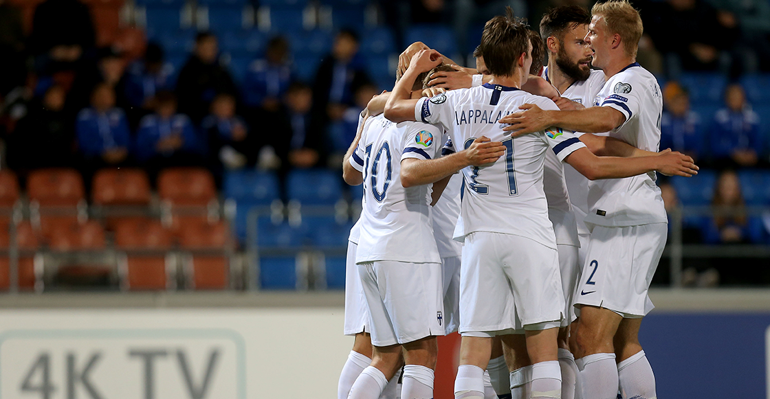 ¡Histórico! Finlandia clasifica por primera vez a la Eurocopa