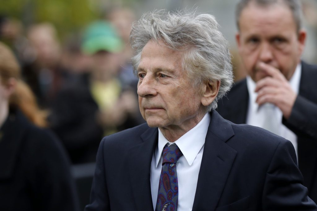 Roman Polanski evita juicio por violación