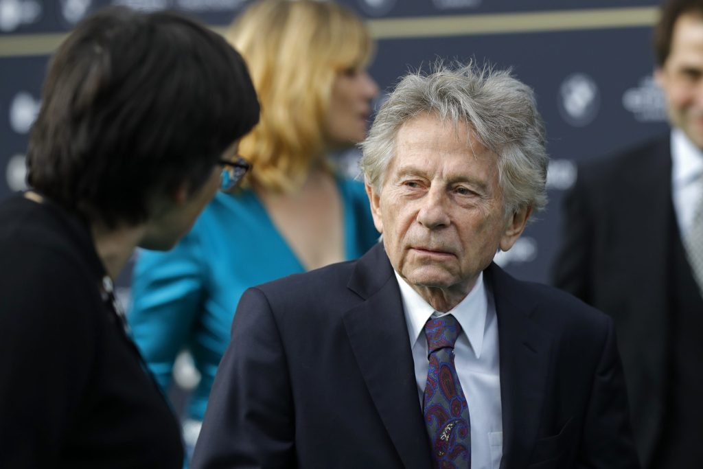 Roman Polanski evita juicio por violación 