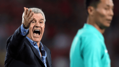 ¡OFICIAL! Javier Aguirre se nuevo técnico del Leganés