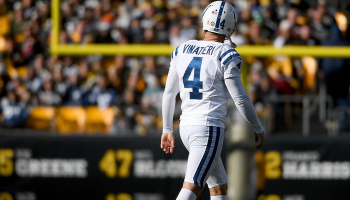 El OSOTE de Vinatieri con el que los Colts dejaron ir el triunfo ante los Steelers