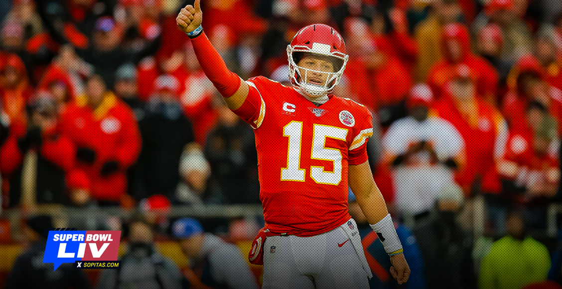 Patrick Mahomes: La estrella de la NFL que pudo brillar en las Grandes Ligas